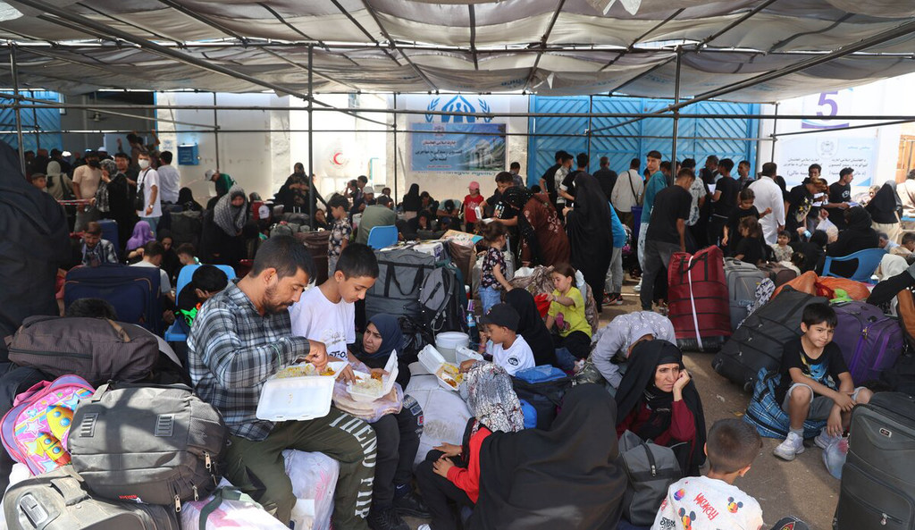 Afghan returnees face instability in a nation already grappling with severe crises.